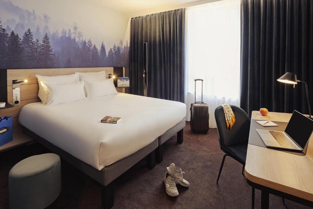 Photo of Bedroom in Annemasse