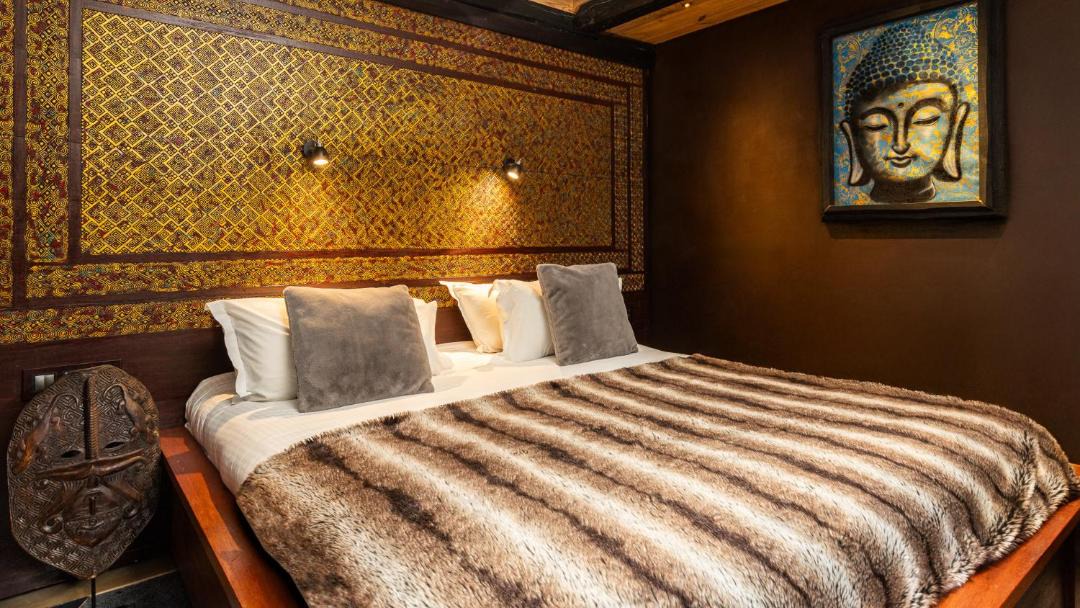 Photo of Bedroom in Les Brevieres