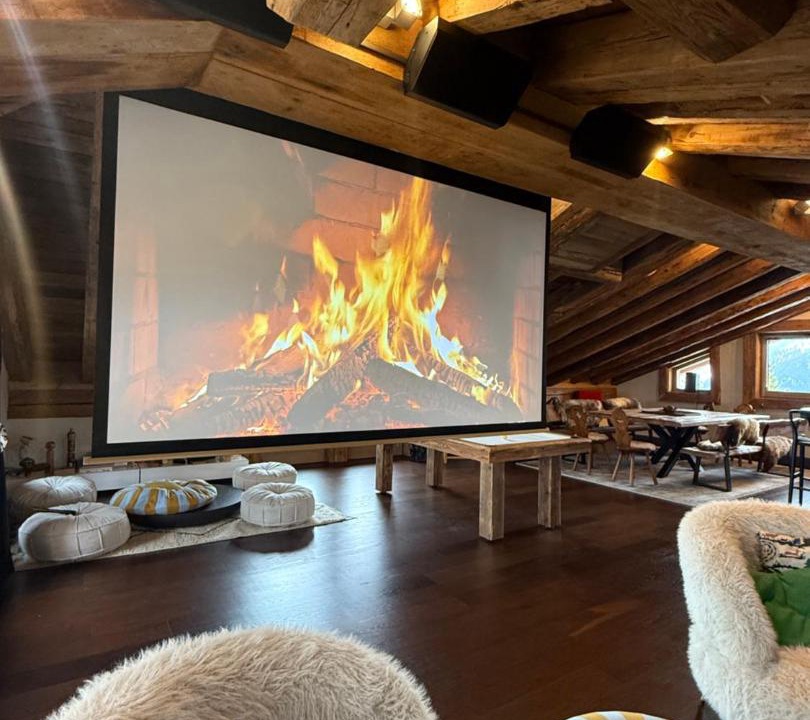 Photo of Livingroom in Courchevel