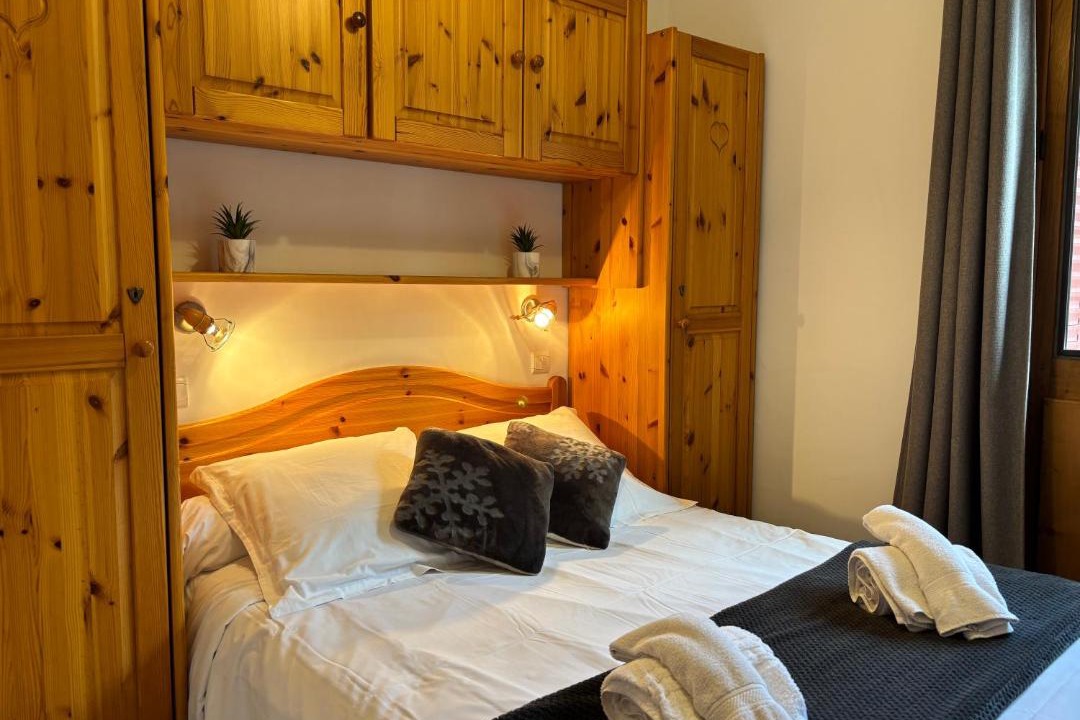 Photo of Bedroom in Pralognan-la-Vanoise