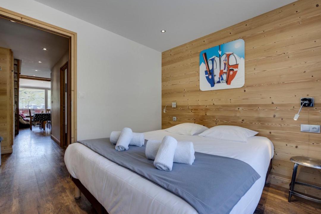 Photo of Bedroom in Val Claret