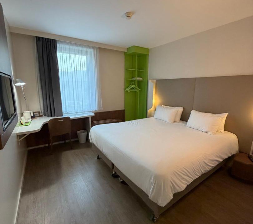 Photo of Bedroom in Annemasse