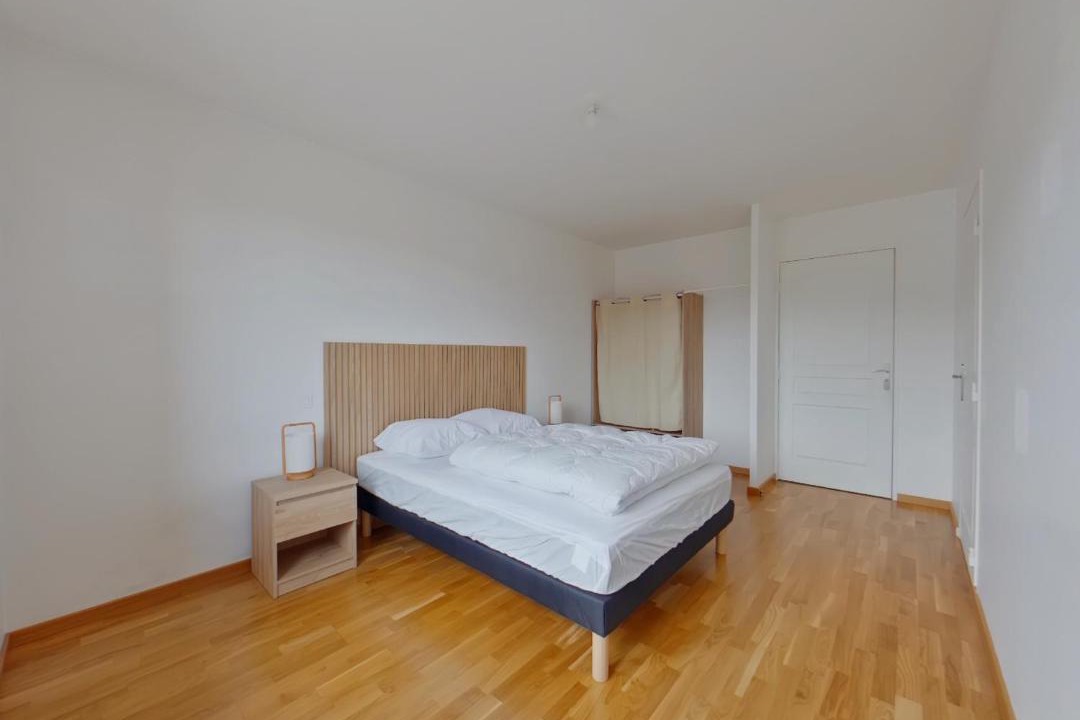 Photo of Bedroom in Les Rousses