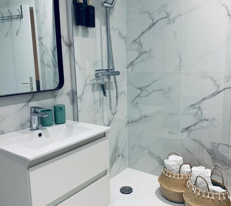 Photo of Bathroom in Quartier Hyper-Centre