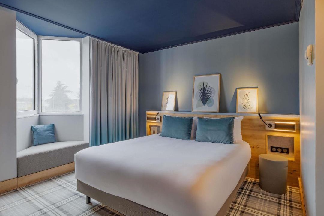 Photo of Bedroom in Vaulx-Milieu