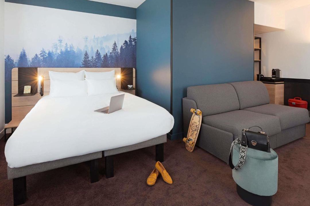 Photo of Bedroom in Annemasse