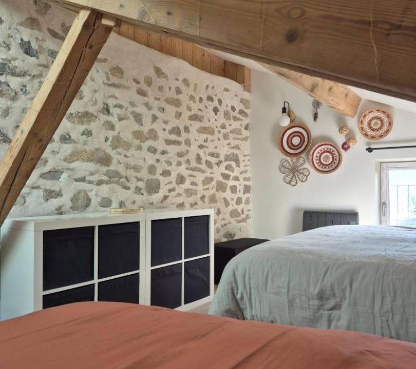 Photo of Bedroom in Biviers