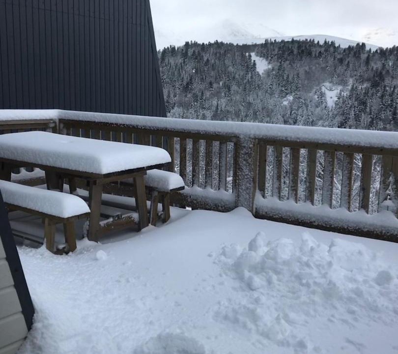 Photo of Patio Balcony in Saint-Jacques-des-Blats
