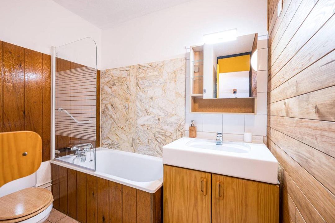 Photo of Bathroom in Plagne Centre