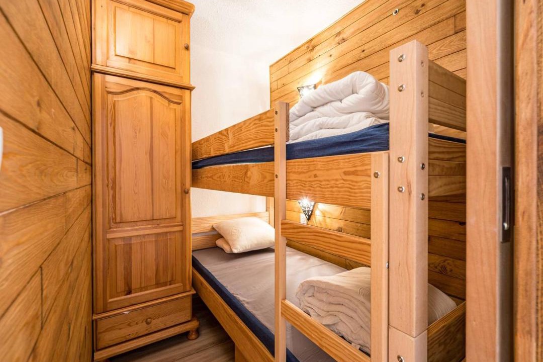 Photo of Bedroom in Plagne Centre