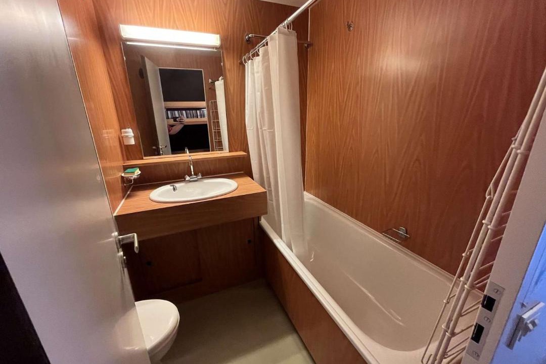 Photo of Bathroom in Flaine