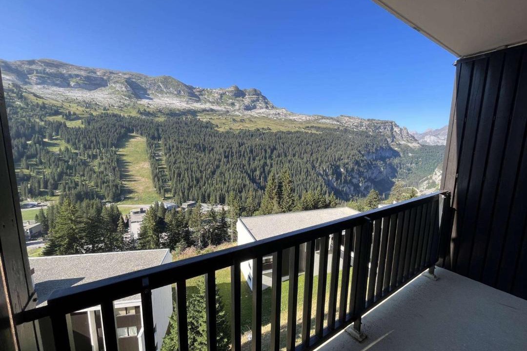 Photo of Patio Balcony in Flaine