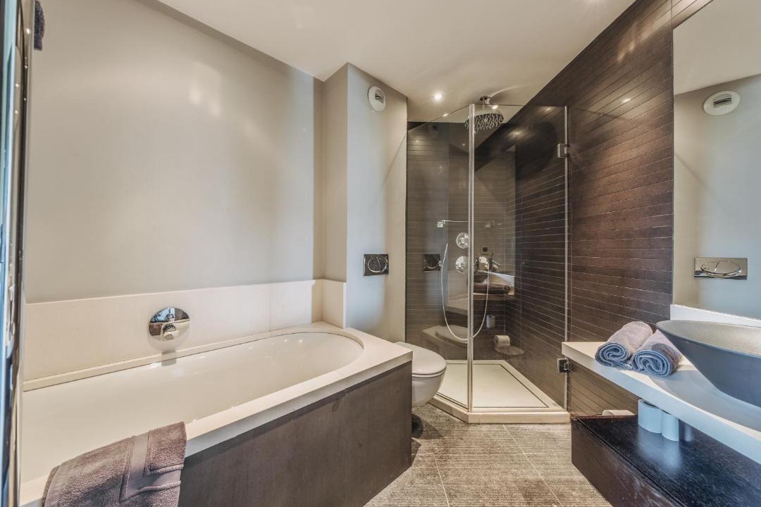 Photo of Bathroom in Courchevel