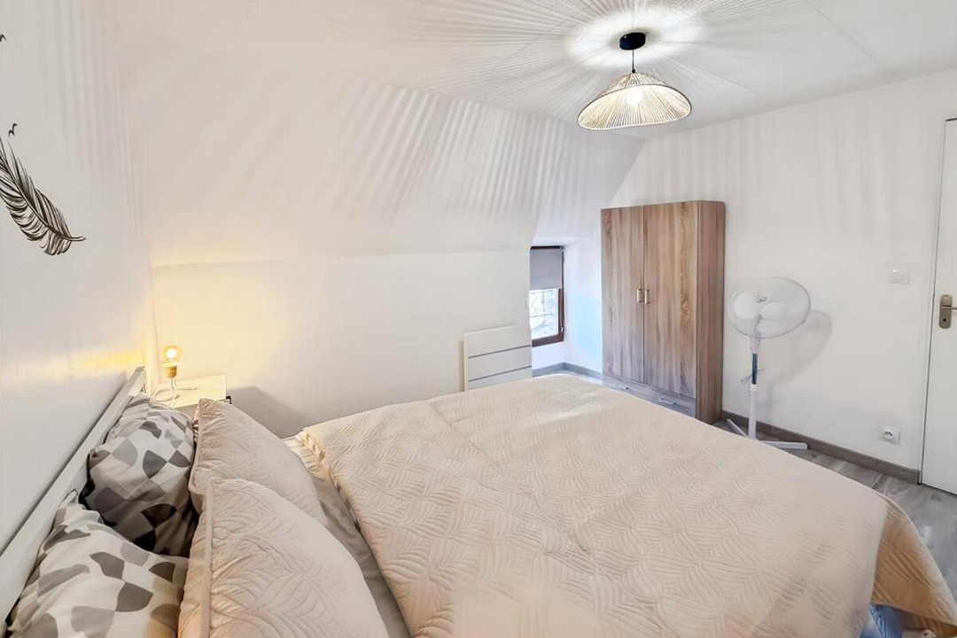 Photo of Bedroom in Vic-sur-Cere