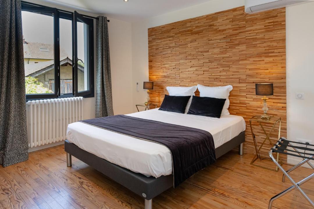 Photo of Bedroom in Barberaz