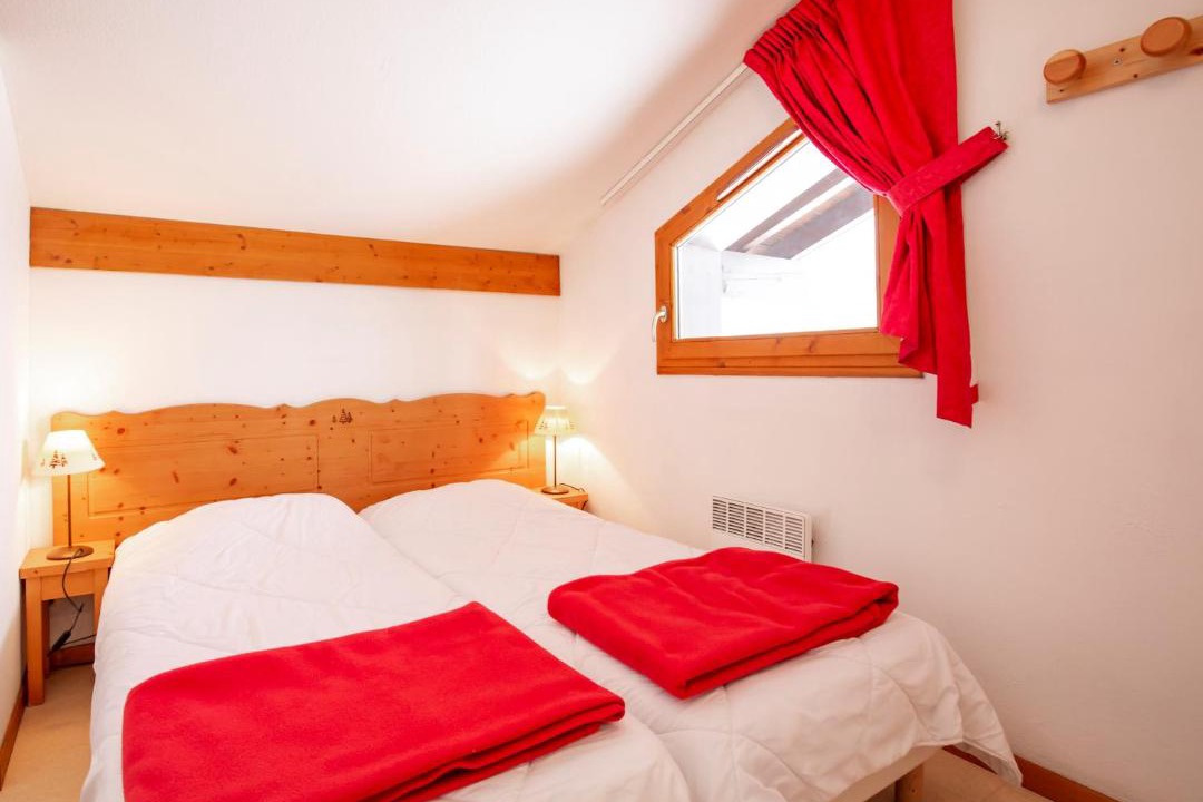 Photo of Bedroom in Termignon
