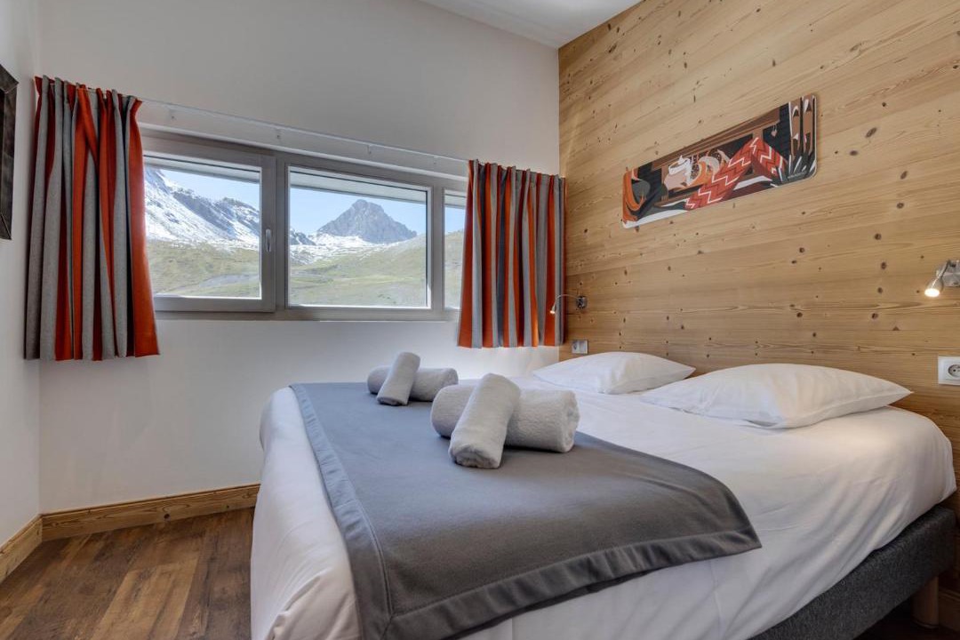Photo of Bedroom in Val Claret