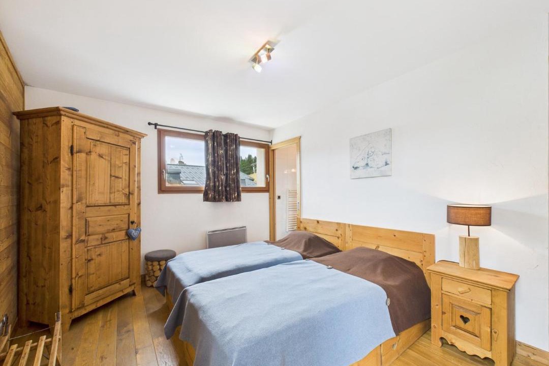 Photo of Bedroom in Les Gets