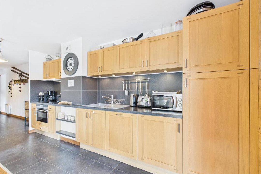 Photo of Kitchen in Les Gets