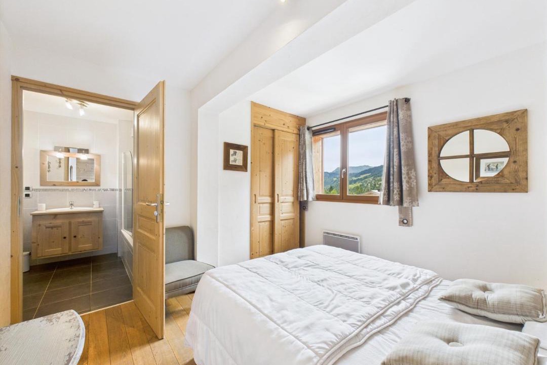 Photo of Bedroom in Les Gets