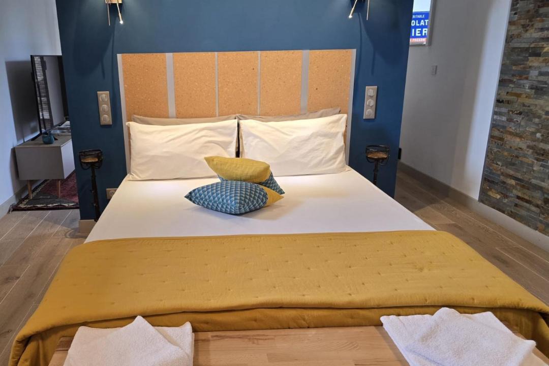 Photo of Bedroom in Aubenas