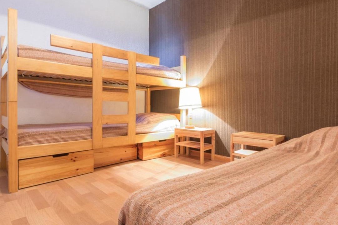 Photo of Bedroom in Montchavin