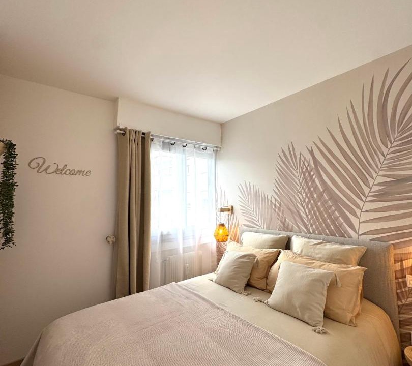 Photo of Bedroom in Chambery