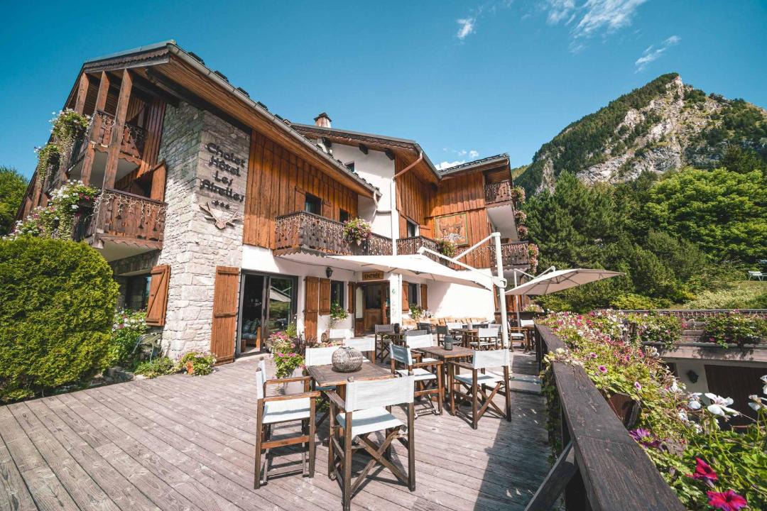 Photo of Others in Pralognan-la-Vanoise