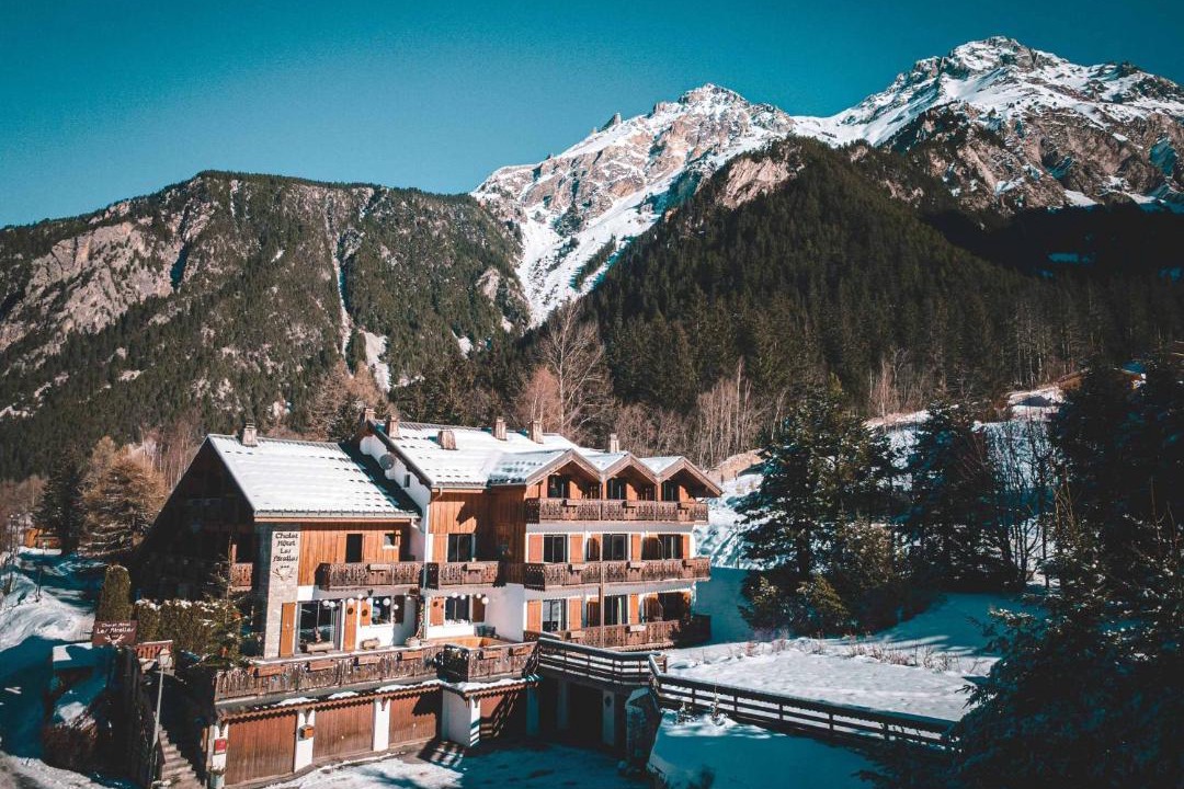 Photo of Others in Pralognan-la-Vanoise