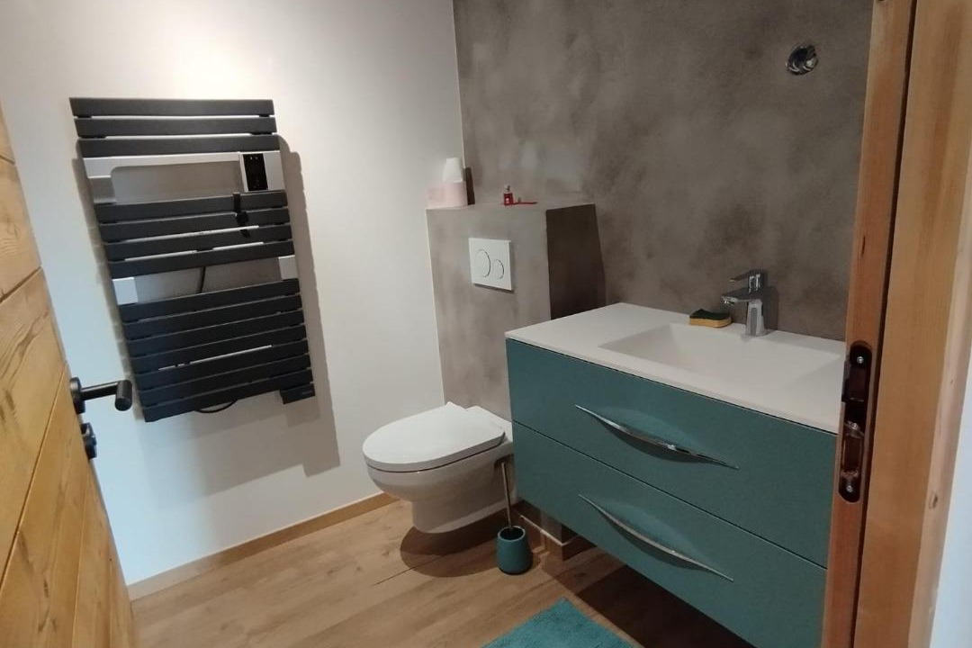 Photo of Bathroom in La Perriere