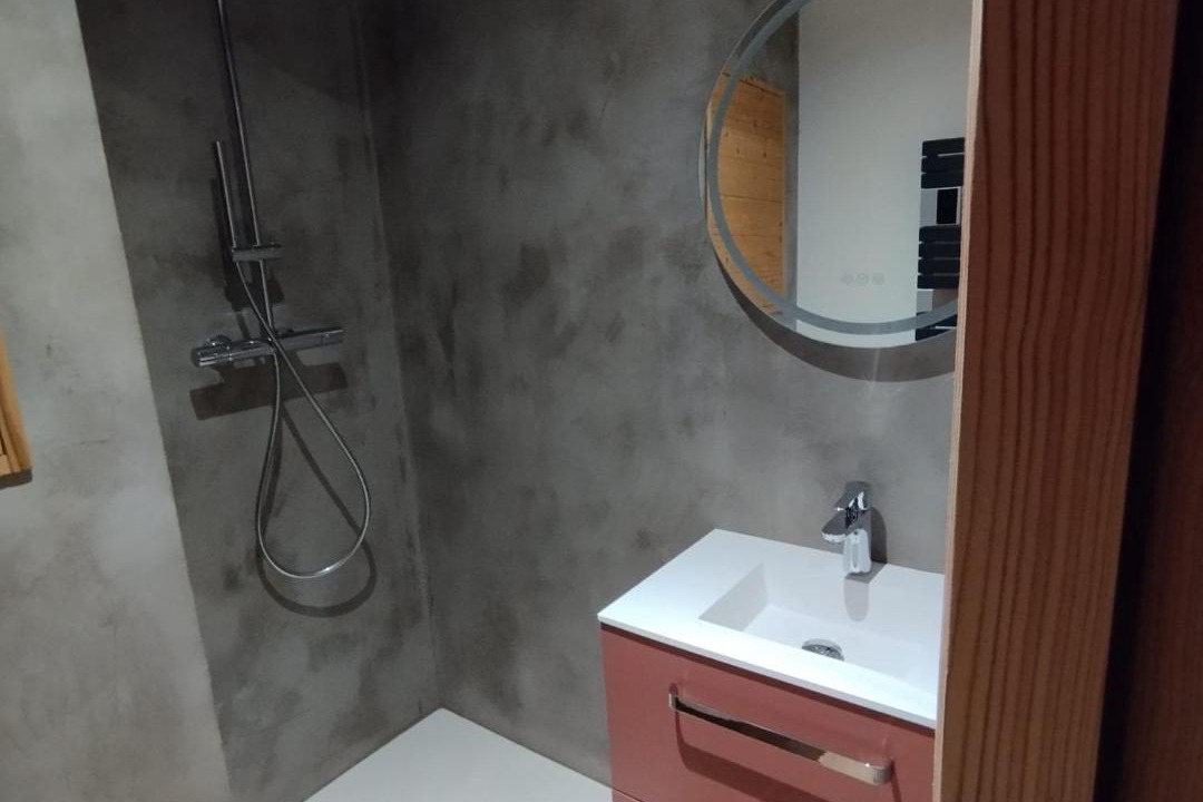 Photo of Bathroom in La Perriere