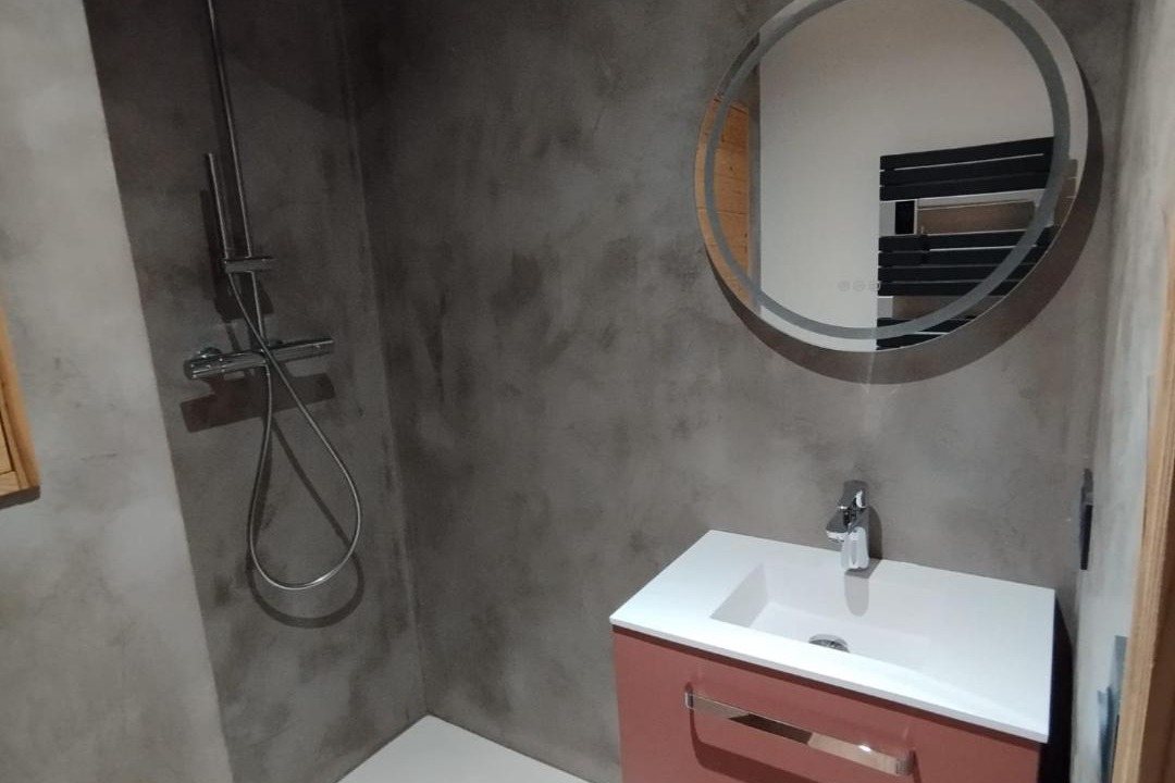 Photo of Bathroom in La Perriere