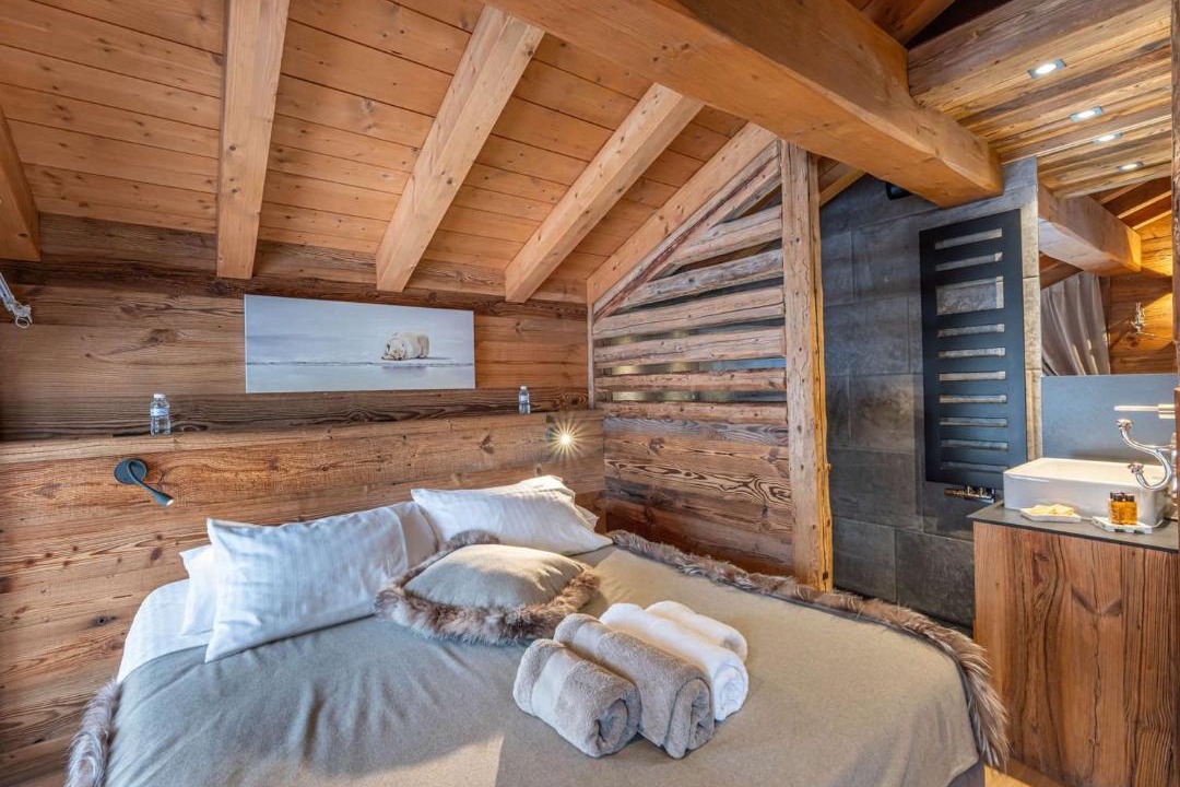 Photo of Bedroom in Les Saisies