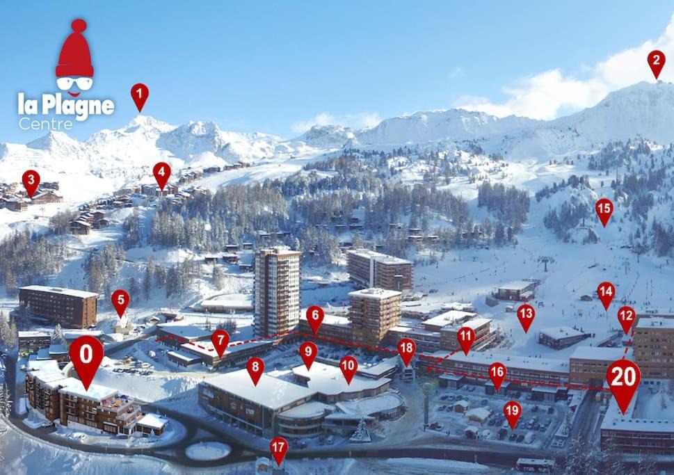 Photo of Others in Plagne Centre