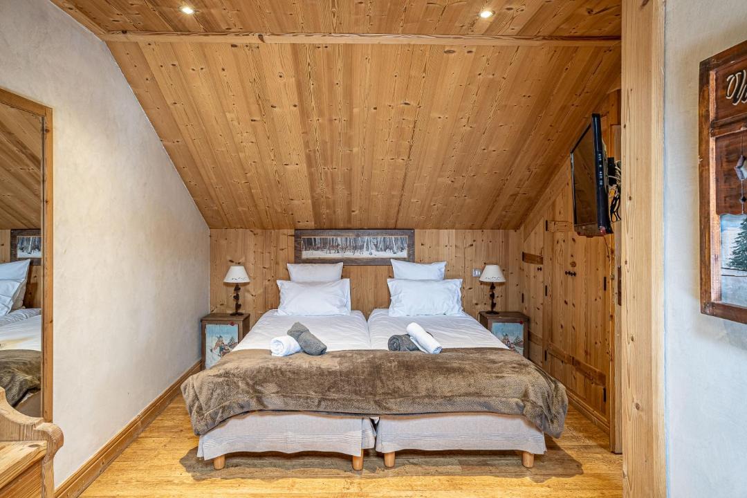 Photo of Bedroom in Meribel