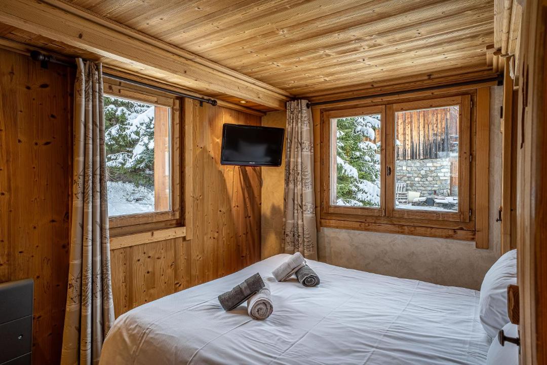 Photo of Bedroom in Meribel