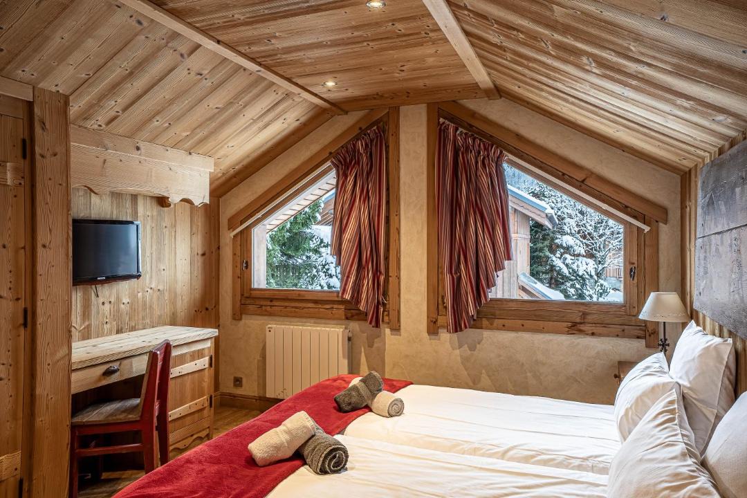 Photo of Bedroom in Meribel