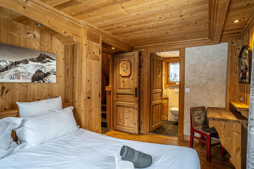 Photo of Bedroom in Meribel