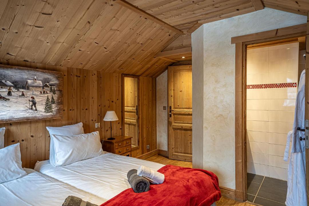 Photo of Bedroom in Meribel