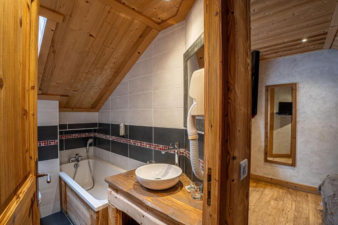 Photo of Bathroom in Meribel