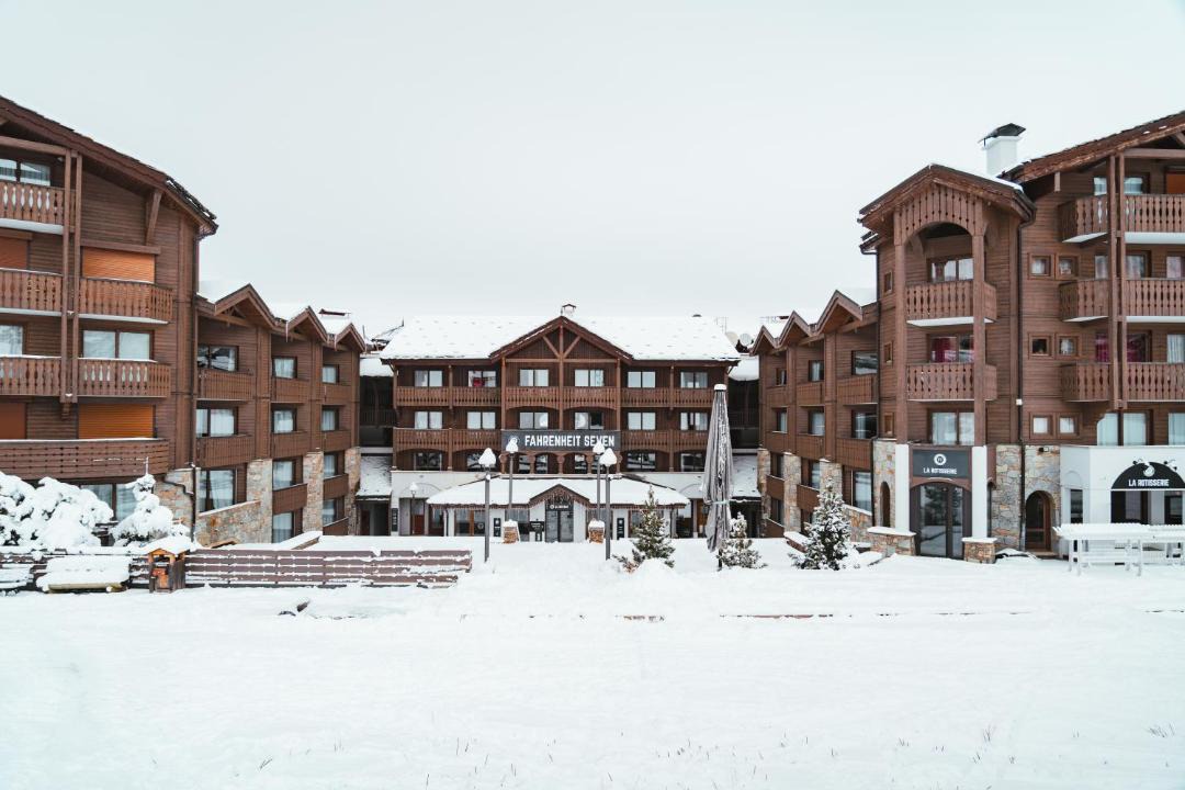 Photo of Others in Courchevel