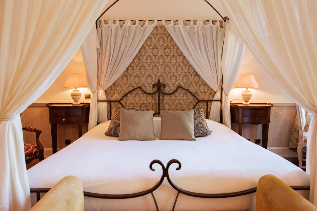 Photo of Bedroom in Challes-les-Eaux