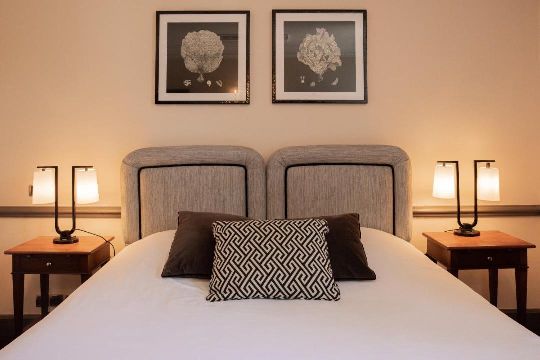 Photo of Bedroom in Challes-les-Eaux