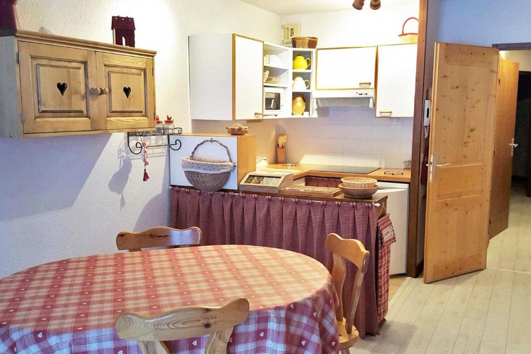 Photo of Kitchen in La Perriere