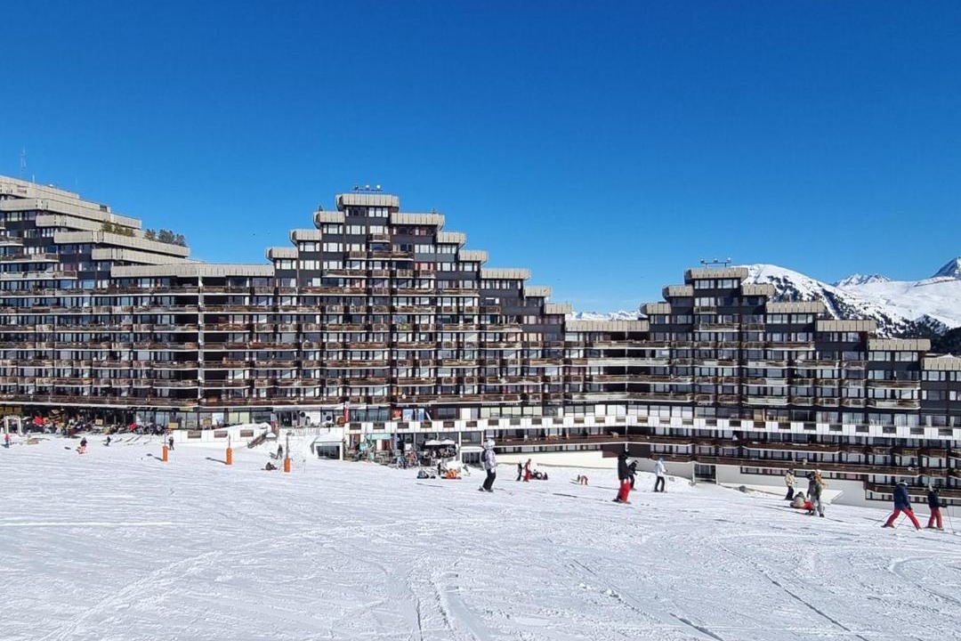 Photo of Buildings in Aime