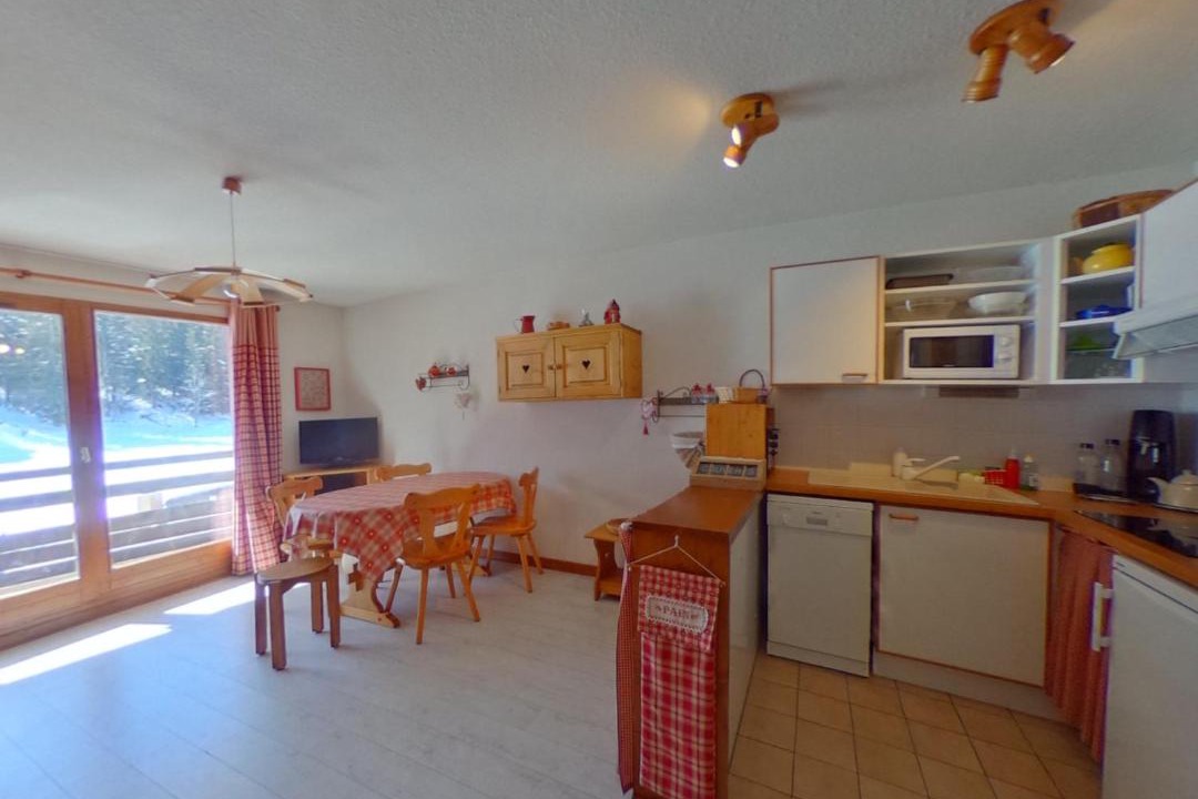Photo of Kitchen in La Perriere