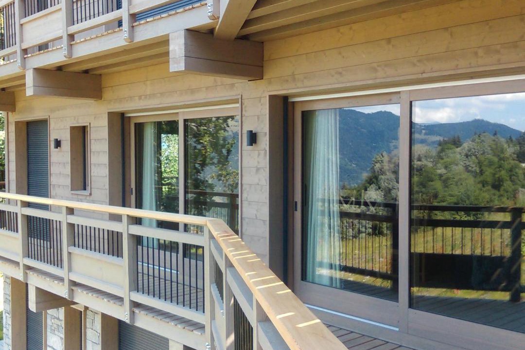 Photo of Patio Balcony in La Perriere