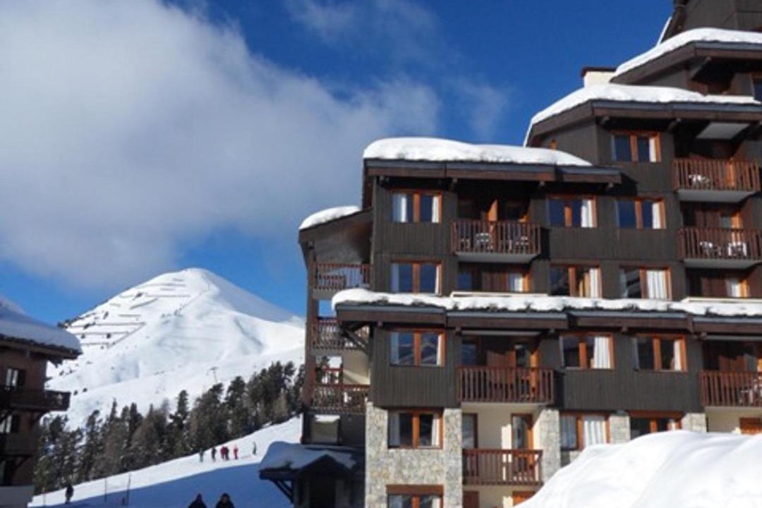 Photo of Others in Belle Plagne