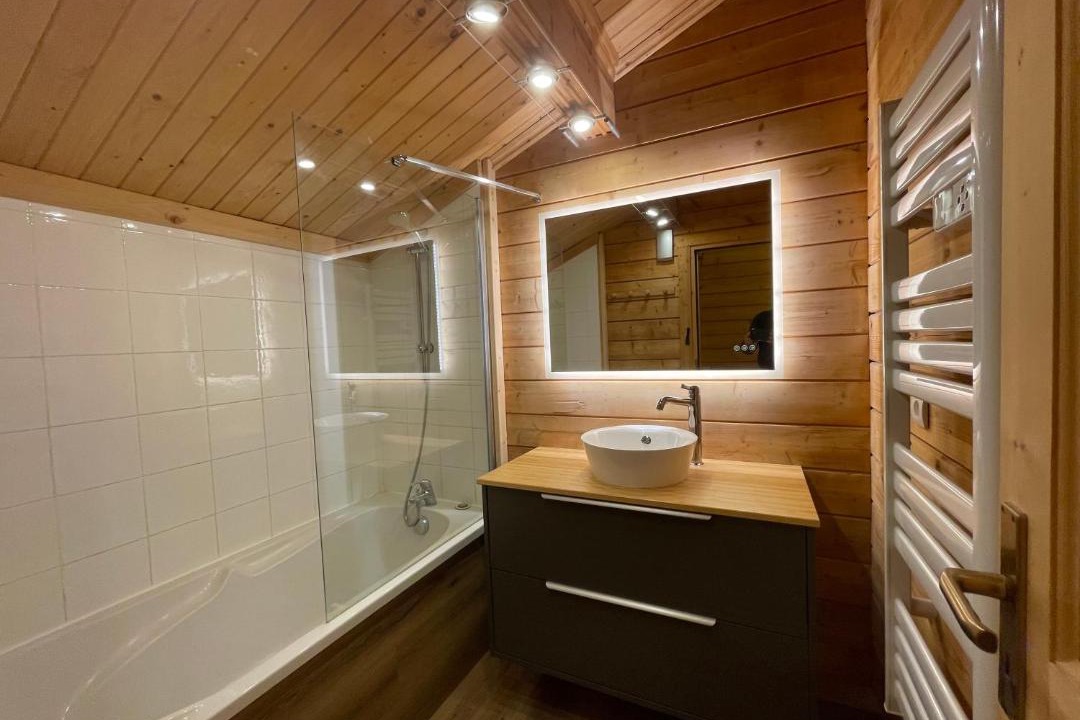 Photo of Bathroom in Morillon
