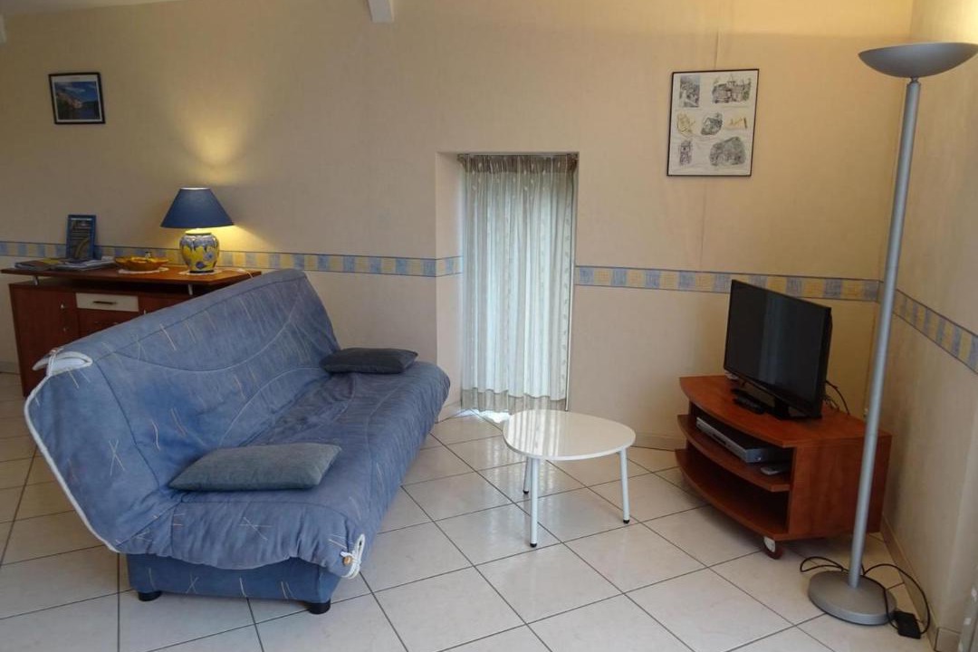 Photo of Livingroom in Grand-Vabre